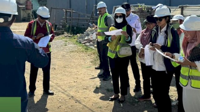 Bappeda Bersama PMU RISE Tinjau Bonelangga Sebagai Sasaran Zero Kumuh