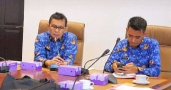 Sekretaris Bappeda Satukan Komitmen Dalam Merumuskan RPJPD 2025