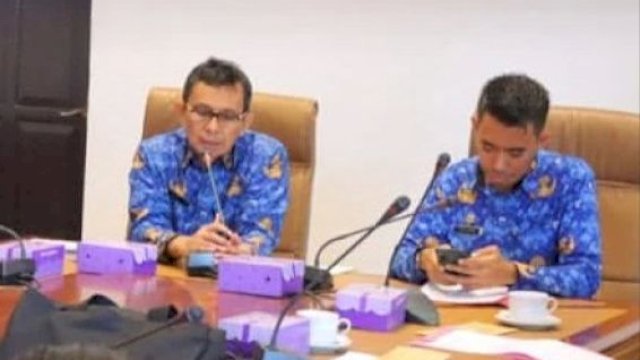 Sekretaris Bappeda Satukan Komitmen Dalam Merumuskan RPJPD 2025