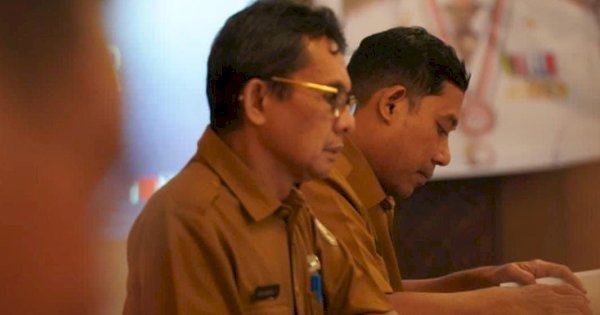 Bappeda Gelar Rapat Tekhnis Manajemen Risiko Lintas Sektor