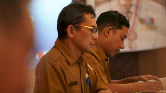 Bappeda Gelar Rapat Tekhnis Manajemen Risiko Lintas Sektor