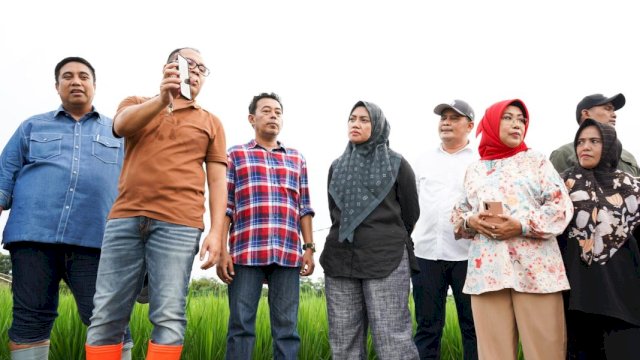 Dinas PU Bakal Bangun Jalan Menuju Stadion Sudiang Sepanjang 5 Kilometer