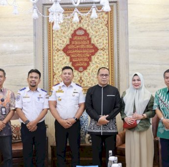 Danny Pomanto Setuju Balai Pengelola Transportasi Darat Buka Median Jalan untuk Akses Langsung Pertigaan Antang-Perintis