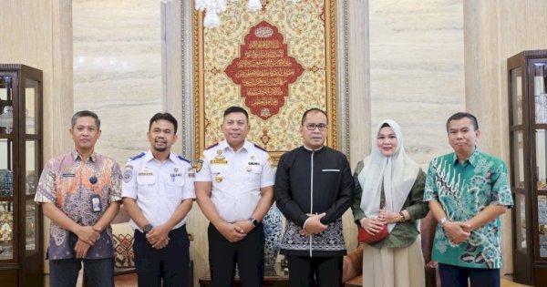 Danny Pomanto Setuju Balai Pengelola Transportasi Darat Buka Median Jalan untuk Akses Langsung Pertigaan Antang-Perintis