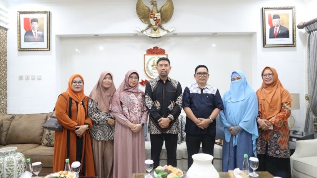 16 Sekolah di Makassar Raih Penghargaan Adiwiyata Mandiri dan Adiwiyata Nasional