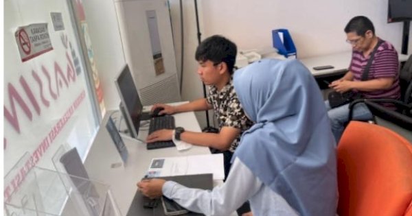 Dinas PM-PTSP Makassar Hadirkan Inovasi Sipa’namamo