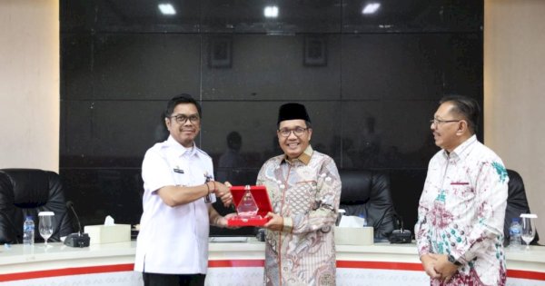 Kemenag RI Visitasi Kepemimpinan Nasional PKN ke Makassar, Pj Sekda Berbagi Inovasi dan Konsep Sombere and Smart City