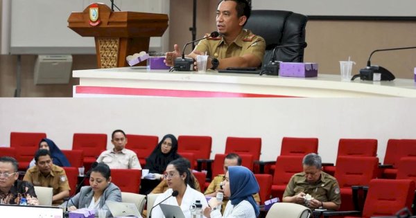 Gelar Workshop Peningkatan Nilai Tanah, Kepala Dinas PM-PTSP Tekankan Pentingnya Inovasi dalam Pengelolaan Aset Daerah