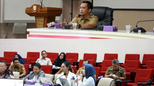 Gelar Workshop Peningkatan Nilai Tanah, Kepala Dinas PM-PTSP Tekankan Pentingnya Inovasi dalam Pengelolaan Aset Daerah
