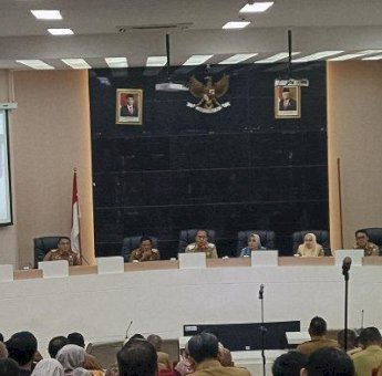 Terdaftar di IPro Sulsel, Dinas PM-PTSP Siap Tawarkan Metro Kapsul Paling ke Investor
