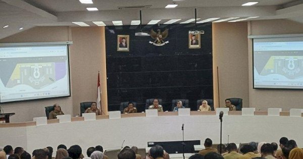 Terdaftar di IPro Sulsel, Dinas PM-PTSP Siap Tawarkan Metro Kapsul Paling ke Investor