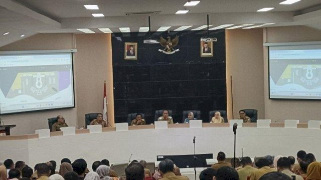 Terdaftar di IPro Sulsel, Dinas PM-PTSP Siap Tawarkan Metro Kapsul Paling ke Investor
