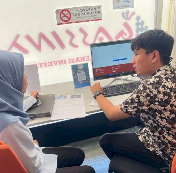 Helmy Budiman Harap Pelaku Usaha Gunakan Aplikasi Sipa’namamo Laporan ke LPKM