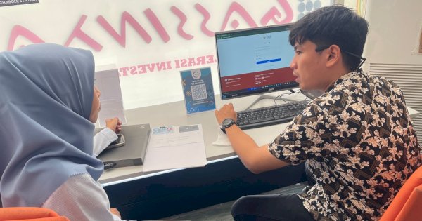 Helmy Budiman Harap Pelaku Usaha Gunakan Aplikasi Sipa’namamo Laporan ke LPKM