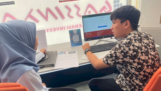 Helmy Budiman Harap Pelaku Usaha Gunakan Aplikasi Sipa’namamo Laporan ke LPKM
