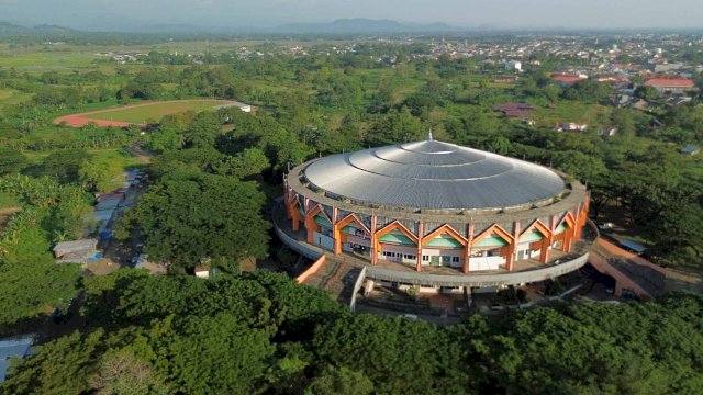 Pemkot Makassar Dukung Sepenuhnya Kehadiran Stadion, Bappeda : Kita Sudah Anggarkan