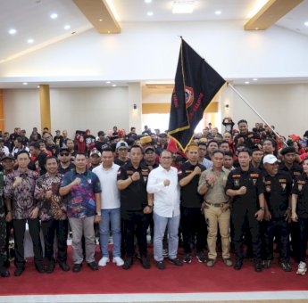 Danny Pomanto Harap Pandawa Patingalloang Ikut Berperan Terhadap Pembangunan Kota Makassar