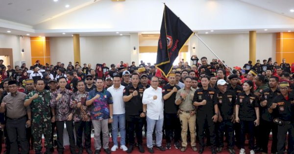 Danny Pomanto Harap Pandawa Patingalloang Ikut Berperan Terhadap Pembangunan Kota Makassar