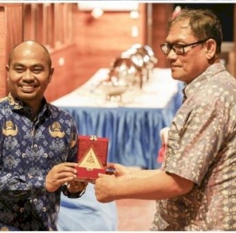 Dispar Makassar Ajak Peserta ICAS 2024 Sailing Kapal Pinisi, Perkenalkan Potensi Wisata Bahari