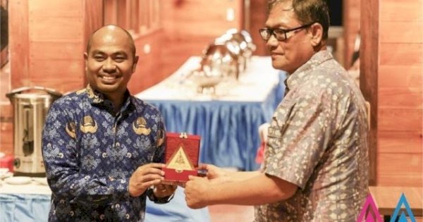 Dispar Makassar Ajak Peserta ICAS 2024 Sailing Kapal Pinisi, Perkenalkan Potensi Wisata Bahari