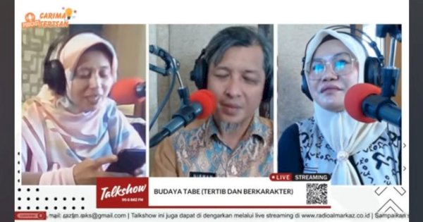 Inovasi Tabe SD Inpres Hartaco Bentuk Budaya Tertib dan Berkarakter Siswa