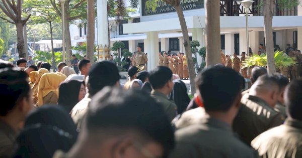 Pjs Wali Kota Apresiasi Pelibatan Masyarakat di Kegiatan Sabtu Bersih Hingga Gerakan Salat Subuh Berjemaah