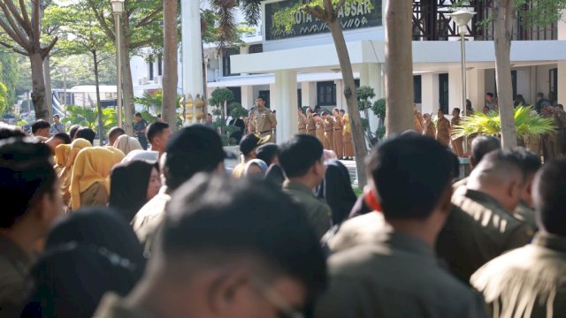 Pjs Wali Kota Apresiasi Pelibatan Masyarakat di Kegiatan Sabtu Bersih Hingga Gerakan Salat Subuh Berjemaah