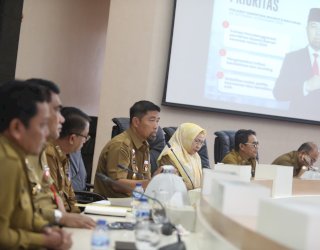 Pjs Wali Kota Makassar Ingatkan OPD Soal Inflasi, Stunting Hingga Netralitas ASN