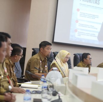 Pjs Wali Kota Makassar Ingatkan OPD Soal Inflasi, Stunting Hingga Netralitas ASN