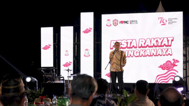 Wali Kota Makassar, Moh Ramdhan Pomanto