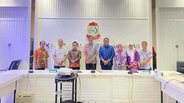 BRIDA Makassar Gelar Seminar Hasil Penelitian dan Pengembangan Pembangunan Kegiatan PU