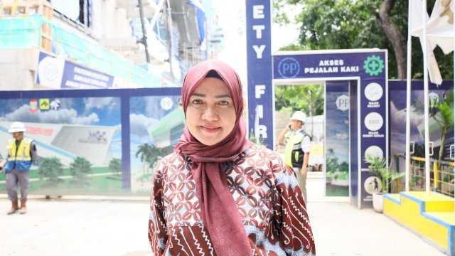 Hari Kebangkitan Nasional, Ini Pesan Kepala Dinas PU Kota Makassar