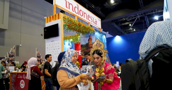 Dispar Makassar fasilitasi industri pariwisata lewat MATTA Fair 2024