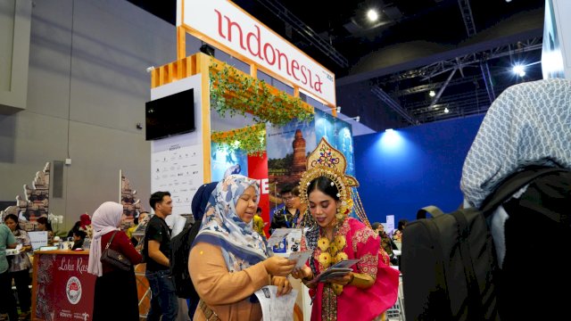 Dispar Makassar fasilitasi industri pariwisata lewat MATTA Fair 2024