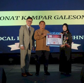 Dispar Makassar Apresiasi Awarding Night MFC Award 2024, Perkuat Branding Kota Makan Enak