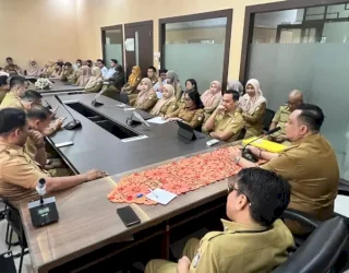 Distaru Beri Pendampingan Masyarakat dalam Pengurusan PBG