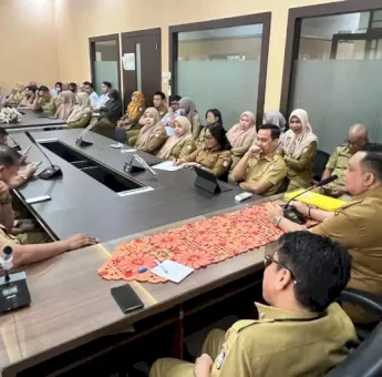 Distaru Beri Pendampingan Masyarakat dalam Pengurusan PBG