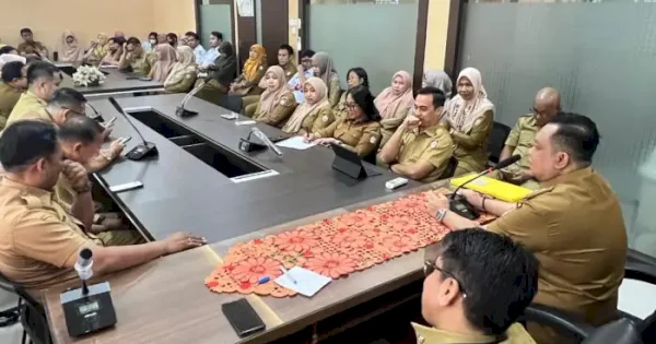 Distaru Beri Pendampingan Masyarakat dalam Pengurusan PBG