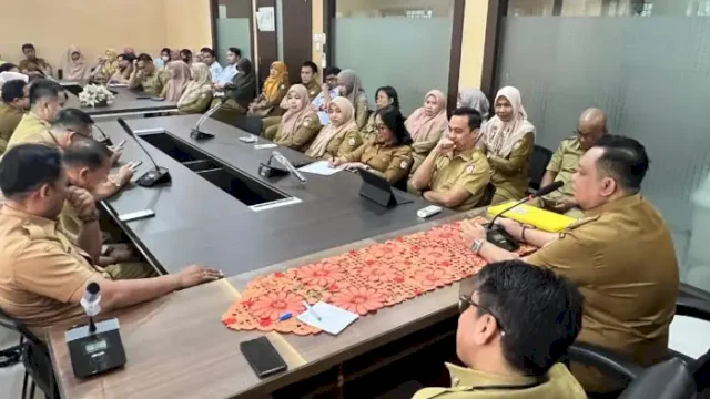 Distaru Beri Pendampingan Masyarakat dalam Pengurusan PBG