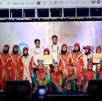 Pjs Wali Kota Makassar: Event S8 Pengembangan Sports Tourism