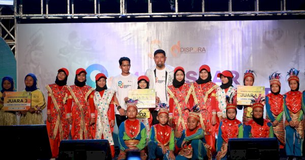 Pjs Wali Kota Makassar: Event S8 Pengembangan Sports Tourism