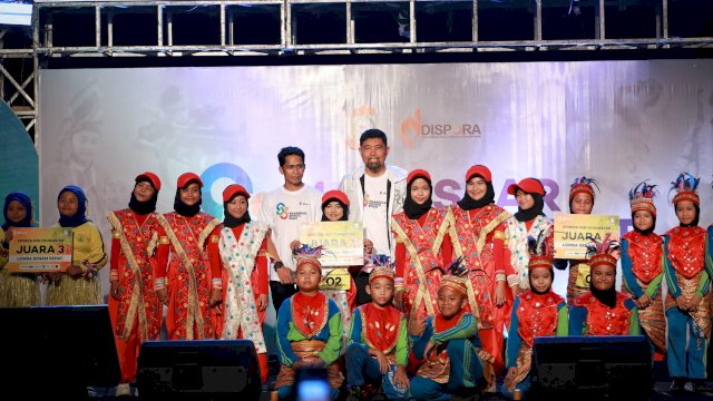 Pjs Wali Kota Makassar: Event S8 Pengembangan Sports Tourism