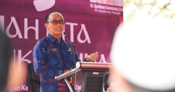 Kunker di Pangkep, Prof Zudan PJ Gub Sulsel Kembali Ingatkan Netralitas ASN Tetap Dipegang Teguh