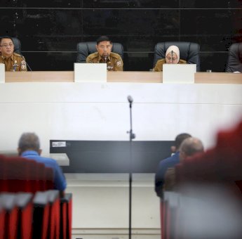 HUT Kota Makassar ke-417 Usung Tema ‘Makassar Tangguh, Sejahtera, dan Bahagia’