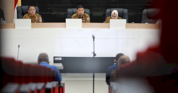 HUT Kota Makassar ke-417 Usung Tema ‘Makassar Tangguh, Sejahtera, dan Bahagia’