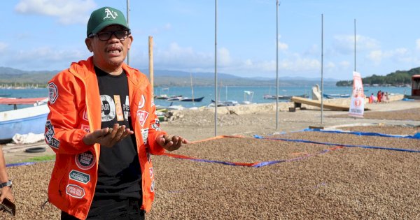 Petani Jambu Mete di Selayar Curhat ke Azhar: Harga Jual Rendah, Kami Menderita