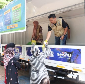 Sambut HUT Kota Makassar ke-417, Disdag Gelar Operasi Pasar Murah di Lima Kecamatan