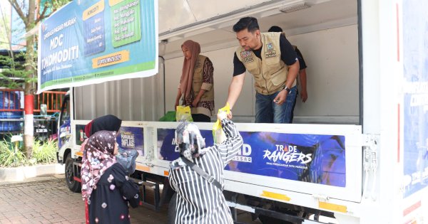 Sambut HUT Kota Makassar ke-417, Disdag Gelar Operasi Pasar Murah di Lima Kecamatan