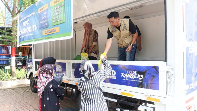 Sambut HUT Kota Makassar ke-417, Disdag Gelar Operasi Pasar Murah di Lima Kecamatan