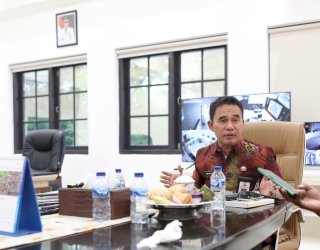 Camat-Lurah Diingatkan Tak Ganti RT/RW